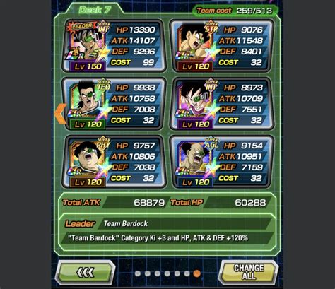 Best dokkan teams 2023 - Best Teams Dokkan Battle Global - DEC 2022 Edition, If any new DFE/EZAs/LRs/Units that will be announced/released (ie Beast Gohan and Orange Piccolo), they w...